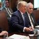 Image for article titled Trump's Doing It Again. And by 'It' I Mean Attacking 'The Squad'